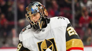 Marc-André Fleury Vegas Golden Knights Tribute - "Bad Habits"