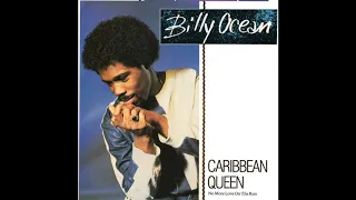 Billy Ocean - Caribbean Queen (No More Love On The Run) (1984 UK Single Mix) HQ