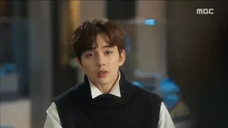 [I Am Not a Robot]로봇이 아니야ep.25,26Yoo Seung-ho pushes Chae Soo-bin to the floor20180117