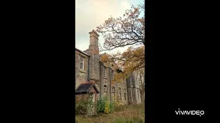 Denbigh Mental Asylum November 2022