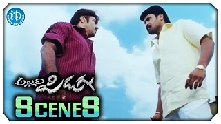 Allari Pidugu Movie Scenes - Balakrishna Fights with Subbaraju || Katrina Kaif || Charmy Kaur