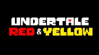 Undertale Red & Yellow