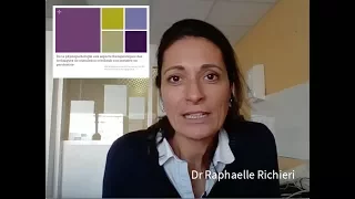 Techniques de stimulation cérébrale non invasive en psychiatrie - Dr Raphaelle Richieri