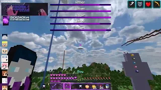 100 Wither gespawnt in Craft Attack 10 | Basti GHG