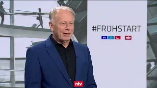 Jürgen Trittin im „ntv Frühstart“: „Das Ende wird ein verwüsteter Gazastreifen sein“ | ntv