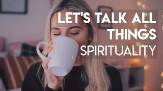 how I became more spiritual