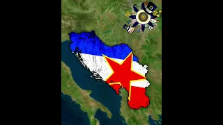 ”Yugoslavia” | Palm Tree Panic - #countryballs #edit  | SNG Original |