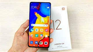 ВЗЯЛ САМЫЙ МОЩНЫЙ КОМПАКТ от XIAOMI!🔥 XIAOMI 12X 🔥 - ИДЕАЛ КОТОРЫЙ УНИЗИЛ КОНКУРЕНТОВ!