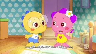 Mommy’s love -  Dinobabies Animation