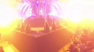Angerfist @ Qlimax 2016 (From the front row)