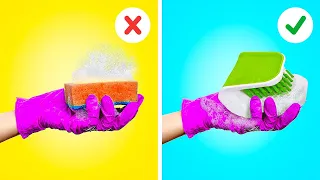 BEST KITCHEN HACKS | Smart Kitchen Gadgets And Clever Cooking Tips For Everyone