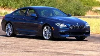 2013 BMW 640 Gran Coupe - Car Tech