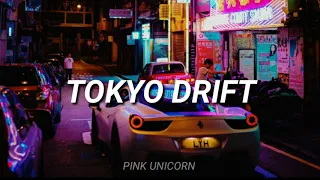 Tokyo Drift (Traducción al español) | Rápidos y Furiosos. Reto Tokyo.