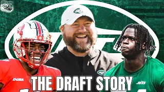 NFL Insider Reveals the Story Behind the New York Jets 2024 NFL Draft Decisions