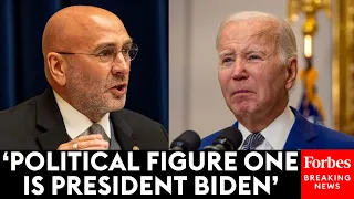 Clay Higgins Lays Out The Case For Continuing Impeachment Inquiry Into President Biden