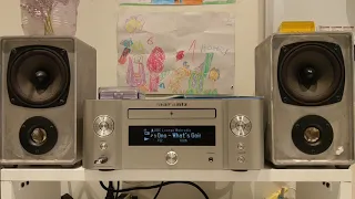 Marantz CR611 開箱 3/3