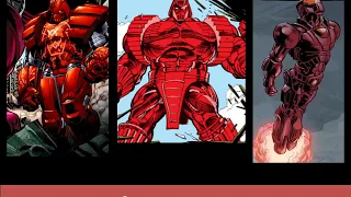 Top 20 Iron Man Villains