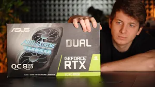 Ezt Kapod Most 80.000Ft-ért Nvidiáéknál! RTX2070 Super👁️👄👁️