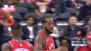 Toronto Raptors vs Washington Wizards Full Game Highlights   01 13 2019 NBA Season