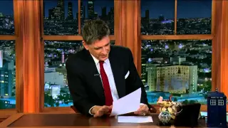 TLLS Craig Ferguson - 2013.02.12 - Ted Danson, Teresa Palmer