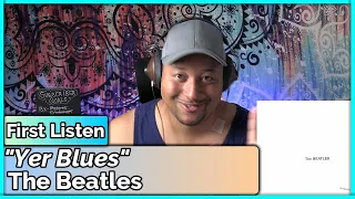 The Beatles- Yer Blues REACTION & REVIEW