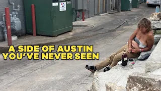 Here's How Bad The Homeless Problem In Austin, Texas Is