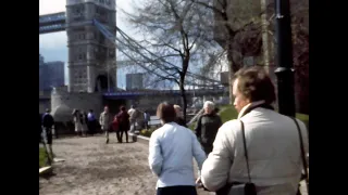 London 1983 Archive Footage