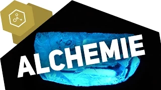 Gold selber Machen?! - Alchemie