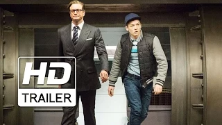 Kingsman: Serviço Secreto | Segundo Trailer Legendado HD | 2014