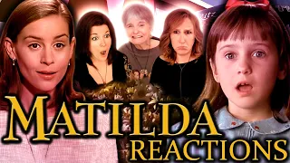 Matilda | Reactions