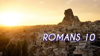 ROMANS 10 NIV AUDIO BIBLE (with text)