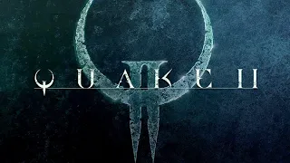 Quake II Remaster (2023) - Intro / Gameplay