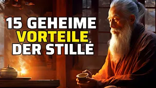 Kraft der Stille – 15 geheime Vorteile der Stille 🤫