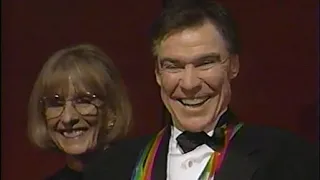 Jacques D'Amboise Kennedy Center Honors 1995  Suzanne Farrell, Charlotte & Christopher D'Amboise