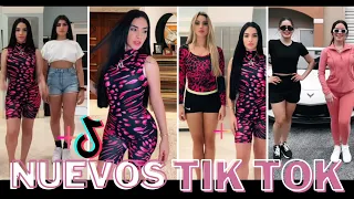 Nuevos Tik Tok Kimberly Loaiza / Nicole García / Lele Pons / Ely Blancarte