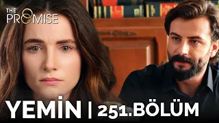 Yemin 251. Bölüm | The Promise Season 3 Episode 251