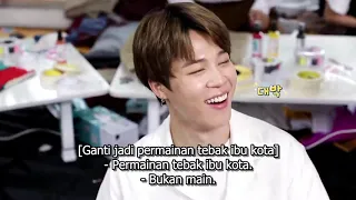 RUN BTS! Eps.105 (Sub Indo) full episode