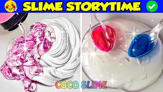 🎧Satisfying Slime Storytime #302 ❤️💛💚 Best Tiktok Compilation
