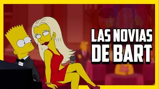 LAS NOVIAS DE BART SIMPSON | Resumenes de series | Cesar Andre