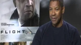 Denzel Washington talks about Tony Scott