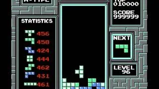 Tetris: AI Lua Script Play