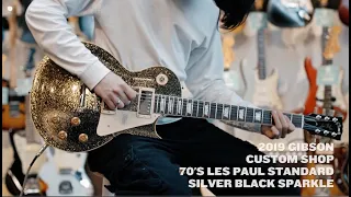 Today's Thunder Road Quick Riff: 2019 Gibson Custom Shop 70's Les Paul Standard