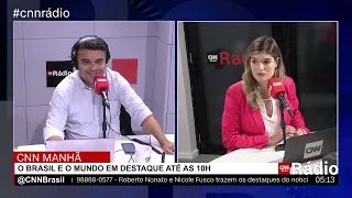 CNN MANHÃ - 26/01/2023 | CNN RÁDIO