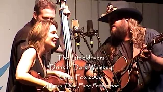 Steeldrivers w/ Chris Stapleton, "Drinkin' Dark Whiskey," Grey Fox 2008 Oak Hill, NY