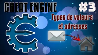 [TUTO FR] Cheat Engine #3 - Types de valeurs et adresses (Comment supprimer une action d'un jeu)