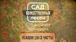 Сад божественных песен — Псалом 118 (3 часть) – о. Андрей Ткачёв