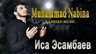 КРАСИВЫЙ НАШИД! Иса Эсамбаев - Muhammad Nabina (Пророк Мухаммад)