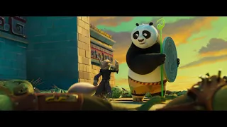 "O PANDA DO KUNG FU 4" - Greatest 30" - 14 Março no Cinema