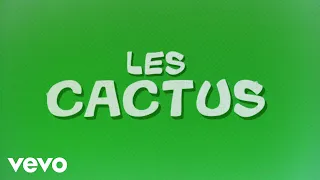 Jacques Dutronc - Les cactus (Lyrics Video)