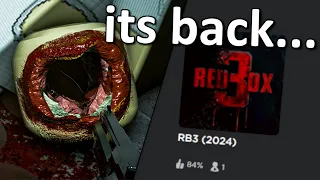 ROBLOX GORE IS FINALLY BACK...